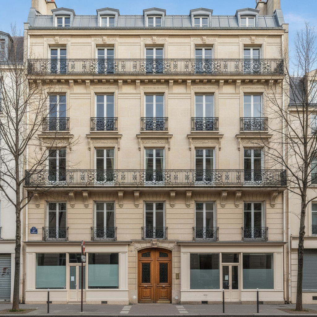 12 Rue de Stalingrad 93310 Le Pré-Saint-Gervais