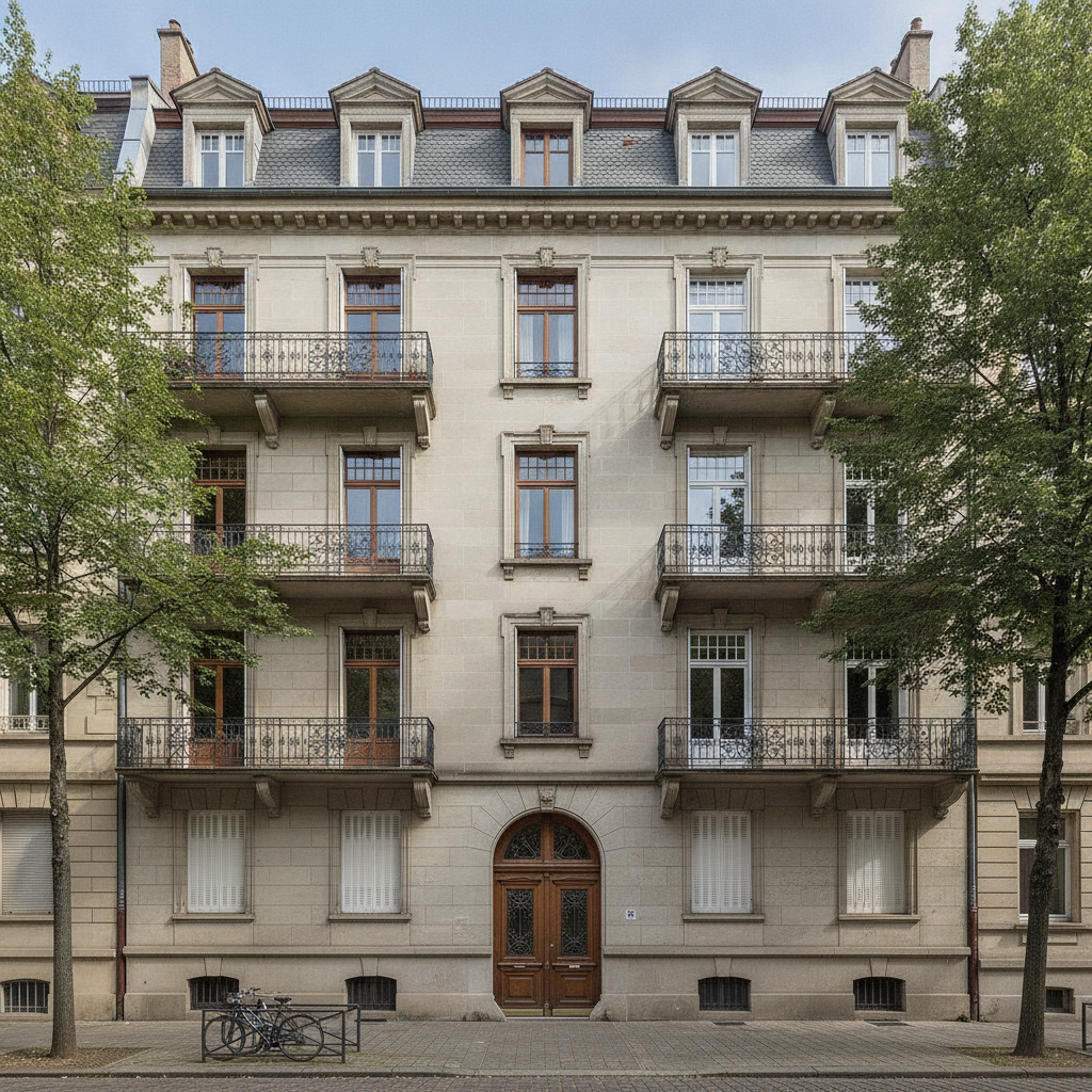 Rue de Plobsheim 67100 Strasbourg, Strasbourg