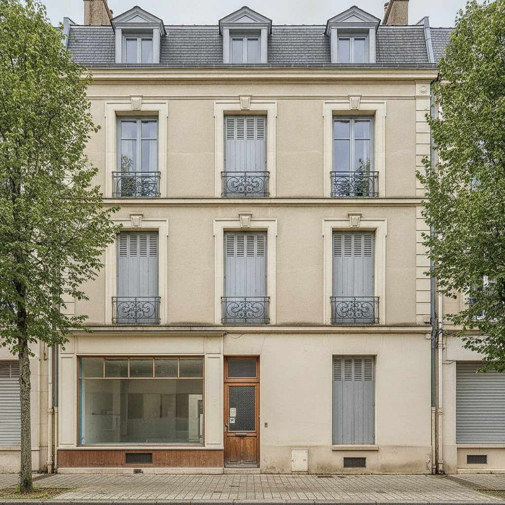 Le Neubourg