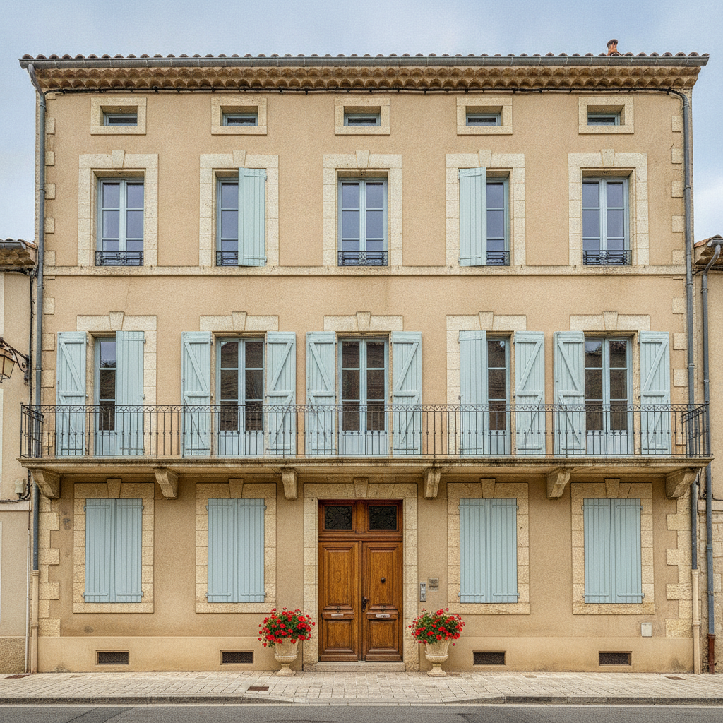 1 Rue Haute 30820 Caveirac