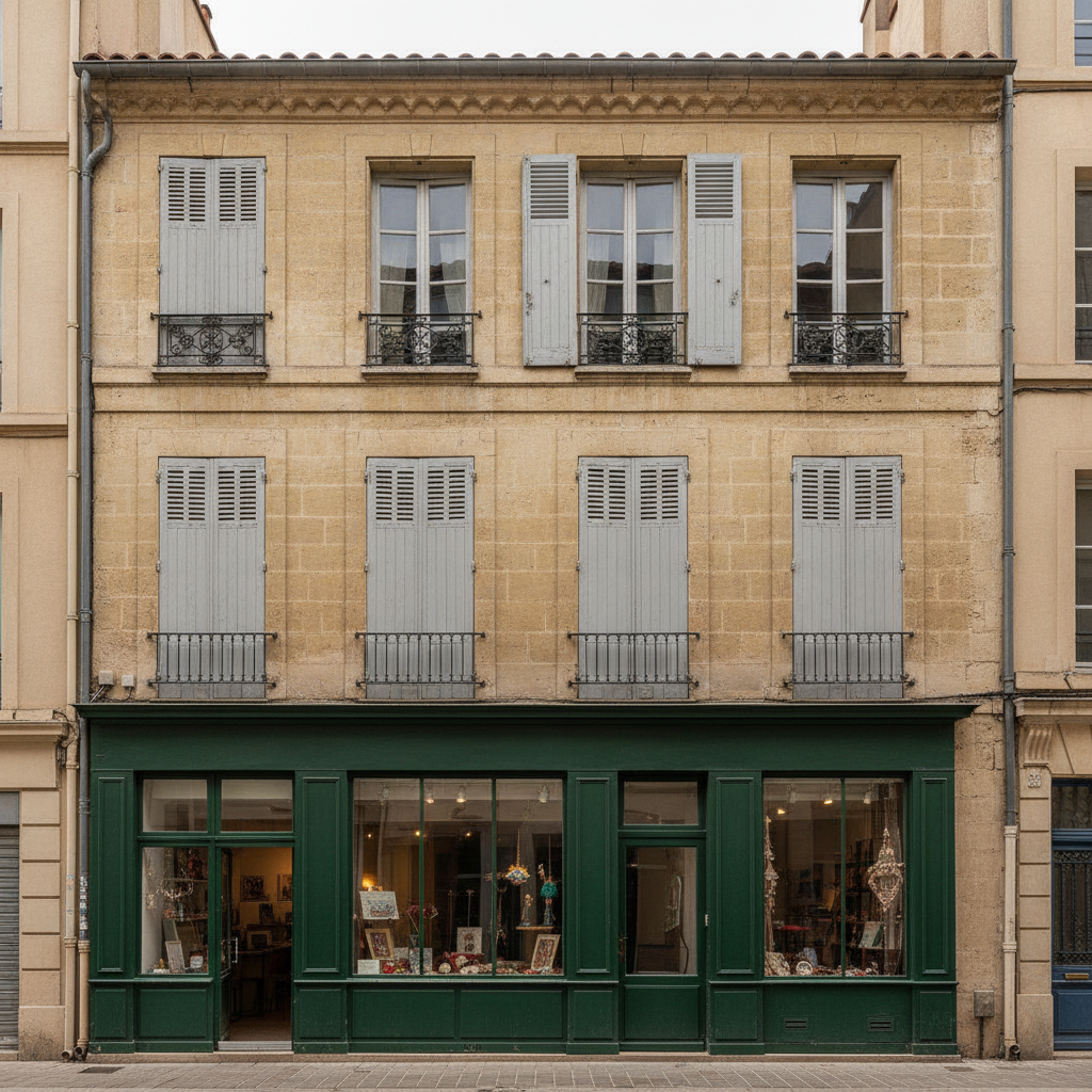 2 Avenue des Cinq Cantons 84000 Avignon, Avignon