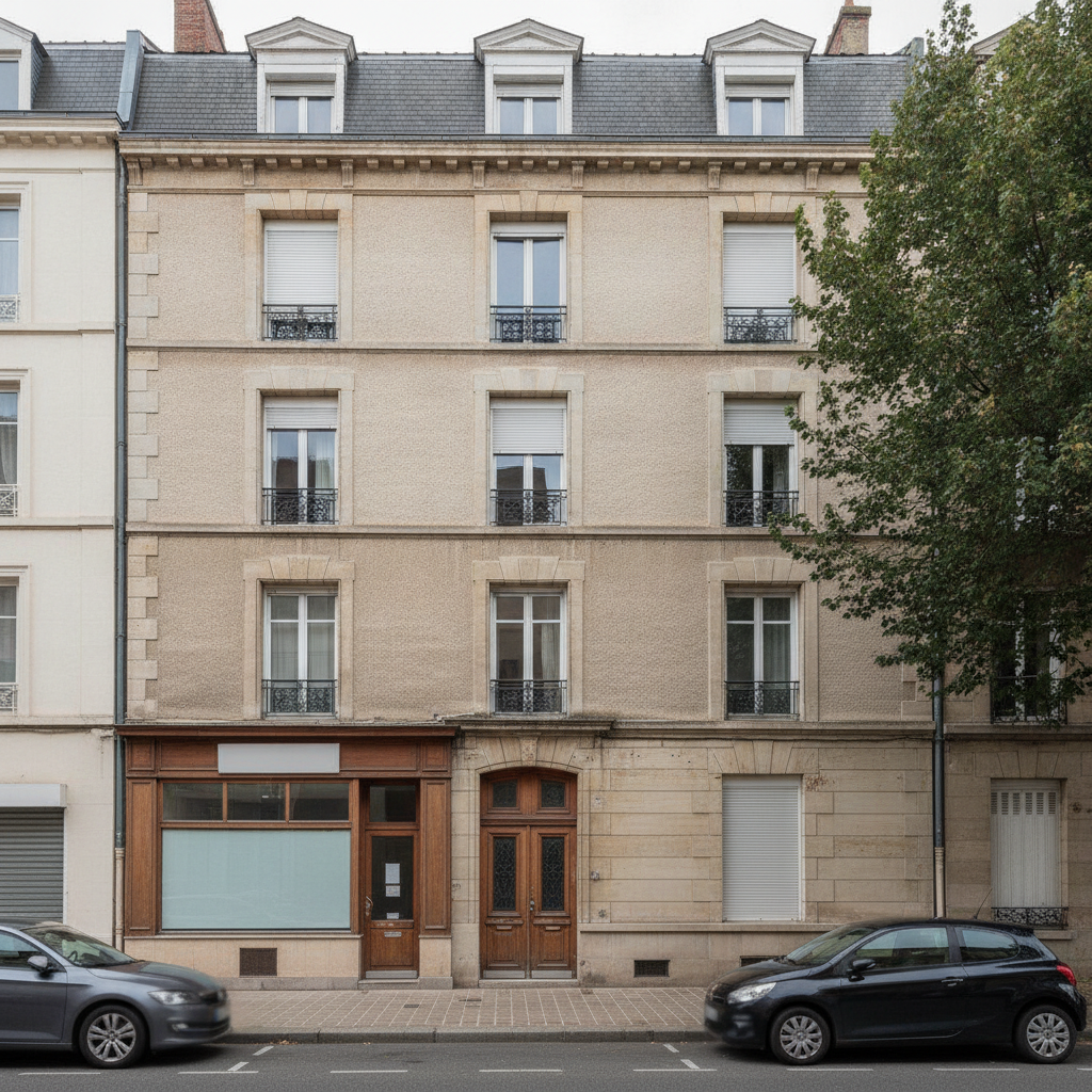 32 Rue des Pipots 62200 Boulogne-sur-Mer