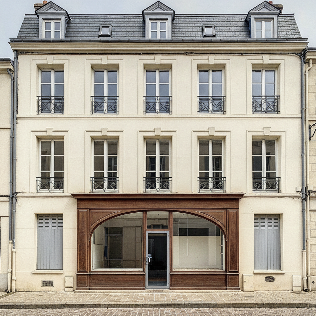 1 Rue des Artificiers 14130 Pont-l'Évêque