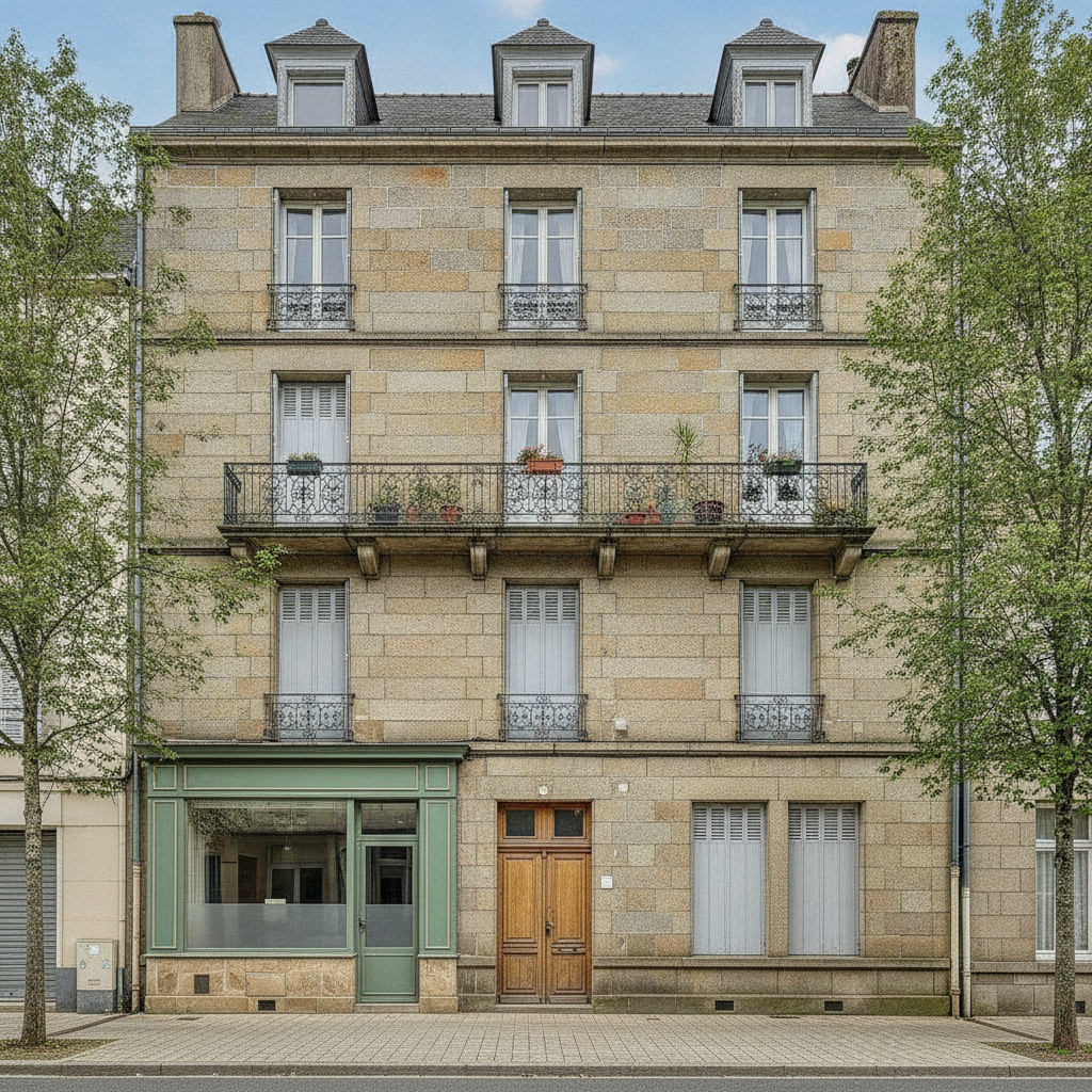 1 Rue des Trois Frères Le Jeune 29860 Plabennec