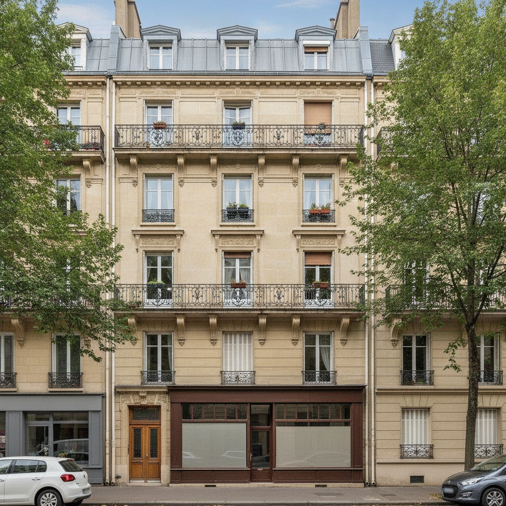 13 Rue de la Barre Nouvelle 93170 Bagnolet