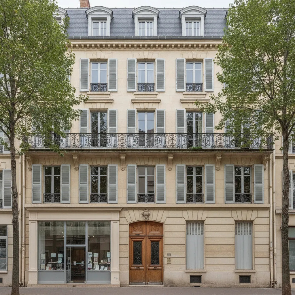 Asnières-Sur-Seine