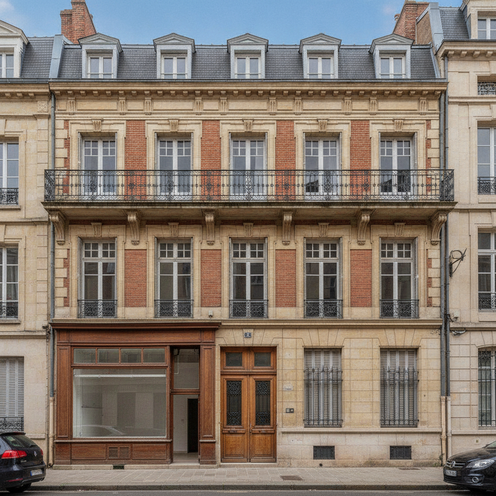 3 Rue Charles Fichot 10000 Troyes