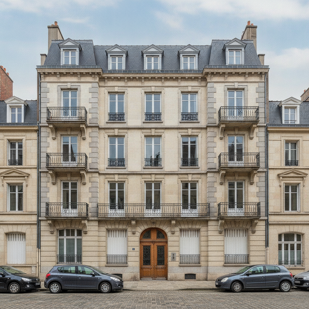 8 Rue du 12e Regiment de Chasseurs 08200 Sedan