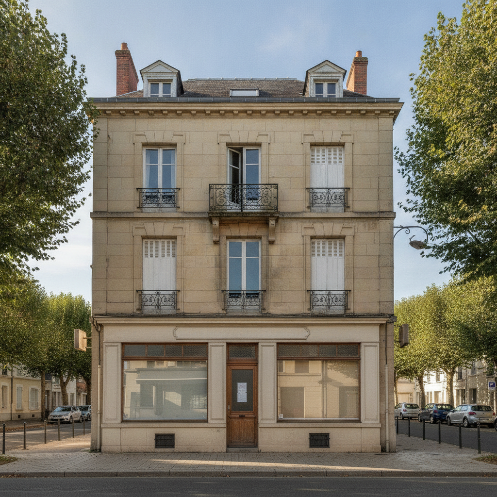 1 la Cossonnerie 44140 Aigrefeuille-sur-Maine
