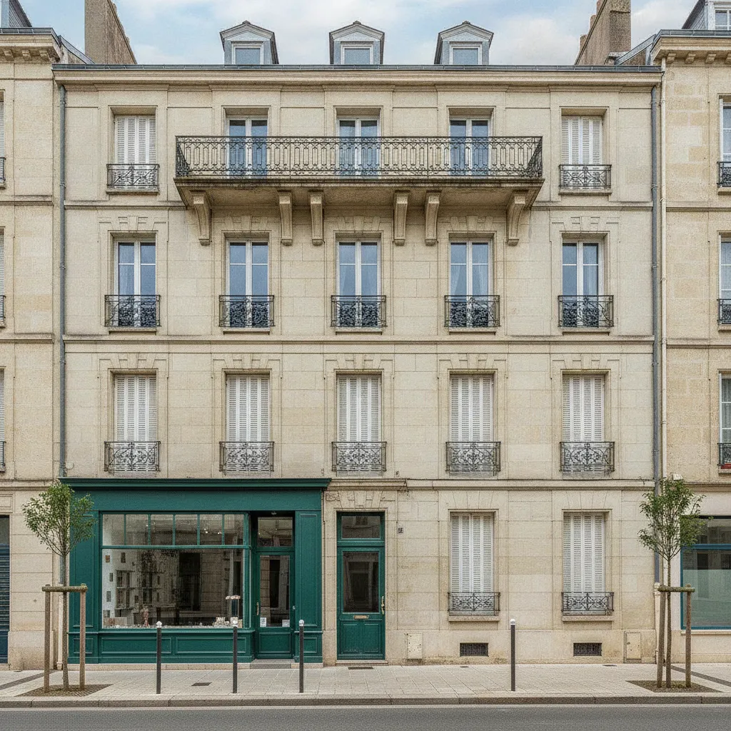 35 Boulevard Joffre 17000 La Rochelle