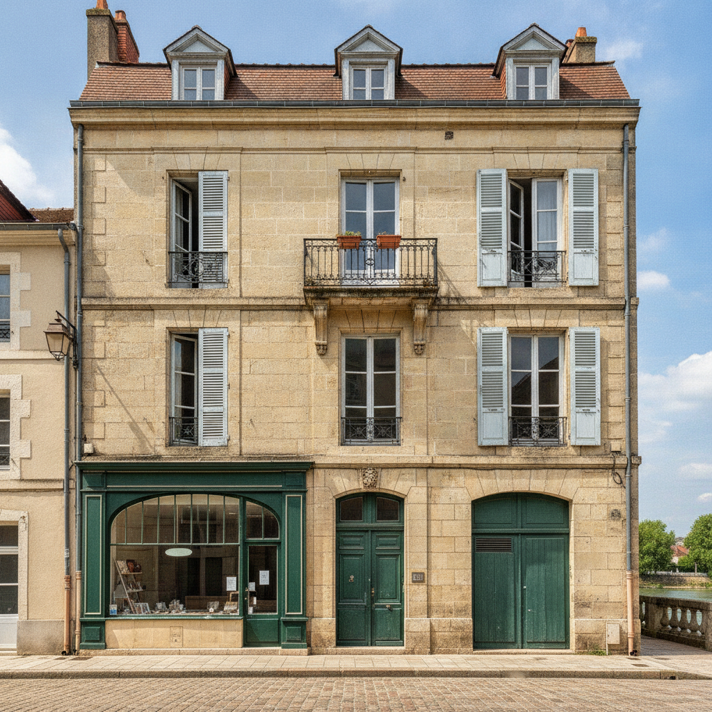 19 Quai Lusignan 47600 Nérac