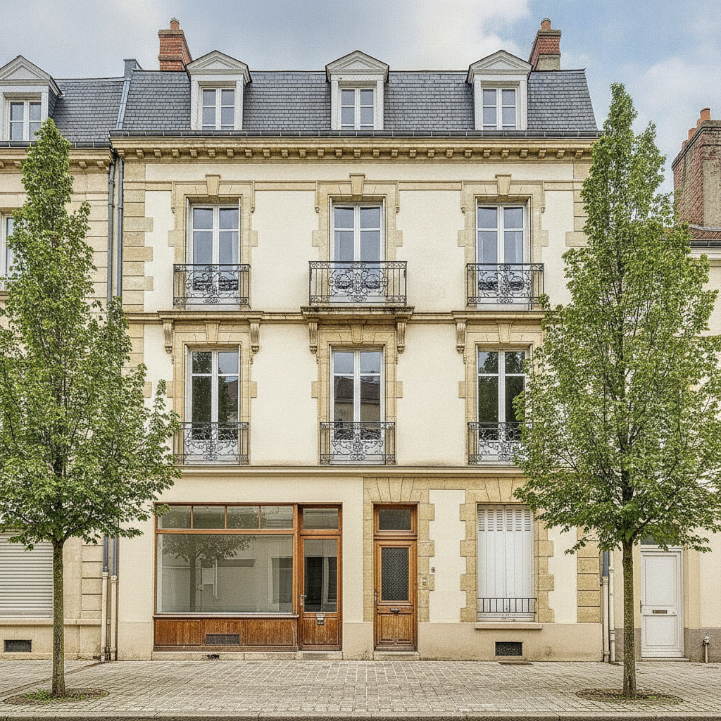 21bis Rue Georges Clémenceau 24100 Bergerac, Bergerac