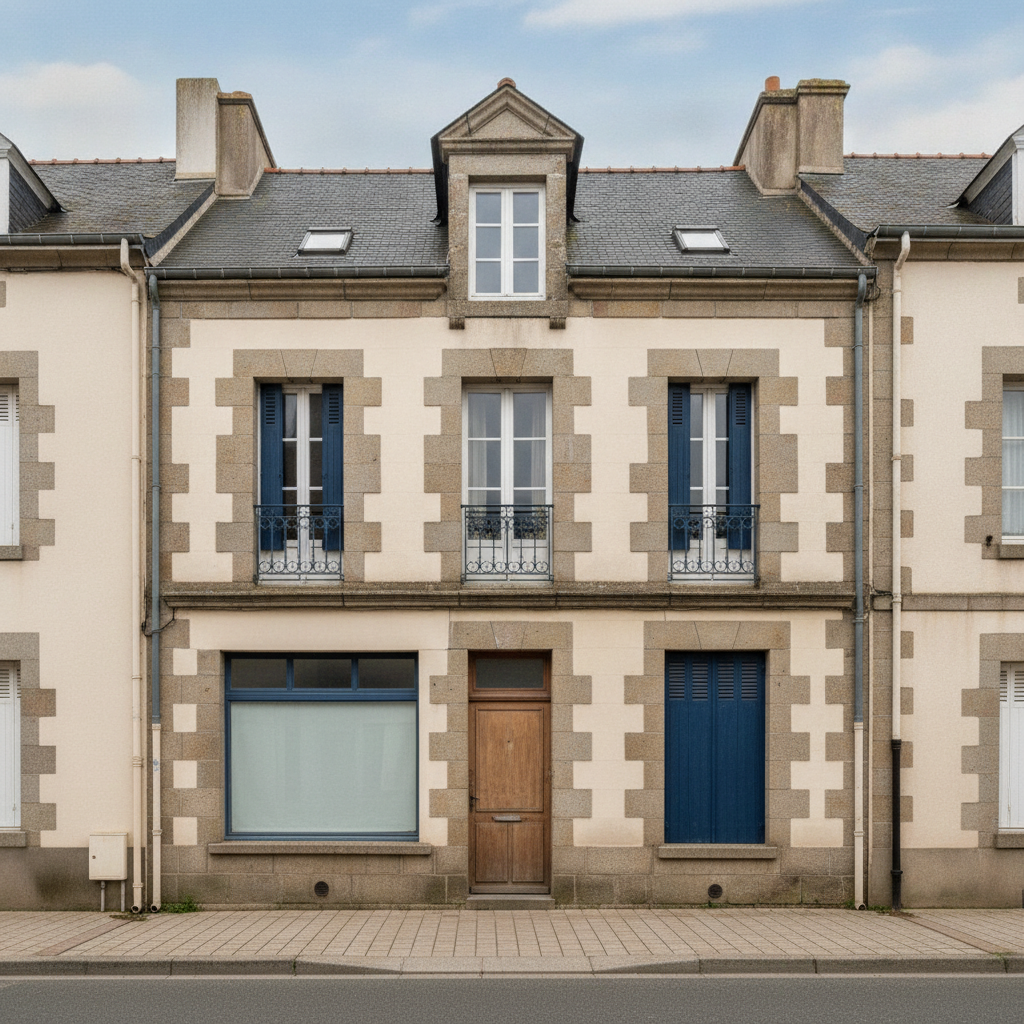 19 Route de Portivy 56510 Saint-Pierre-Quiberon