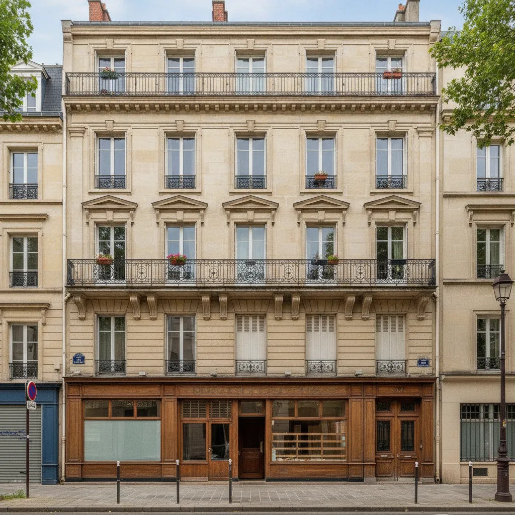 1 Rue Barthel 77000 Melun