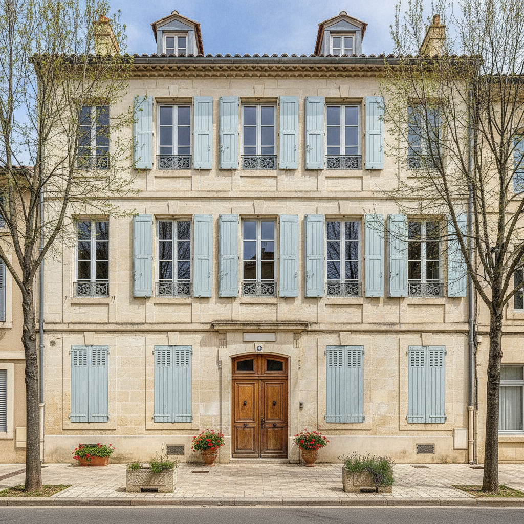 58 Rue Archier 84200 Carpentras, Carpentras
