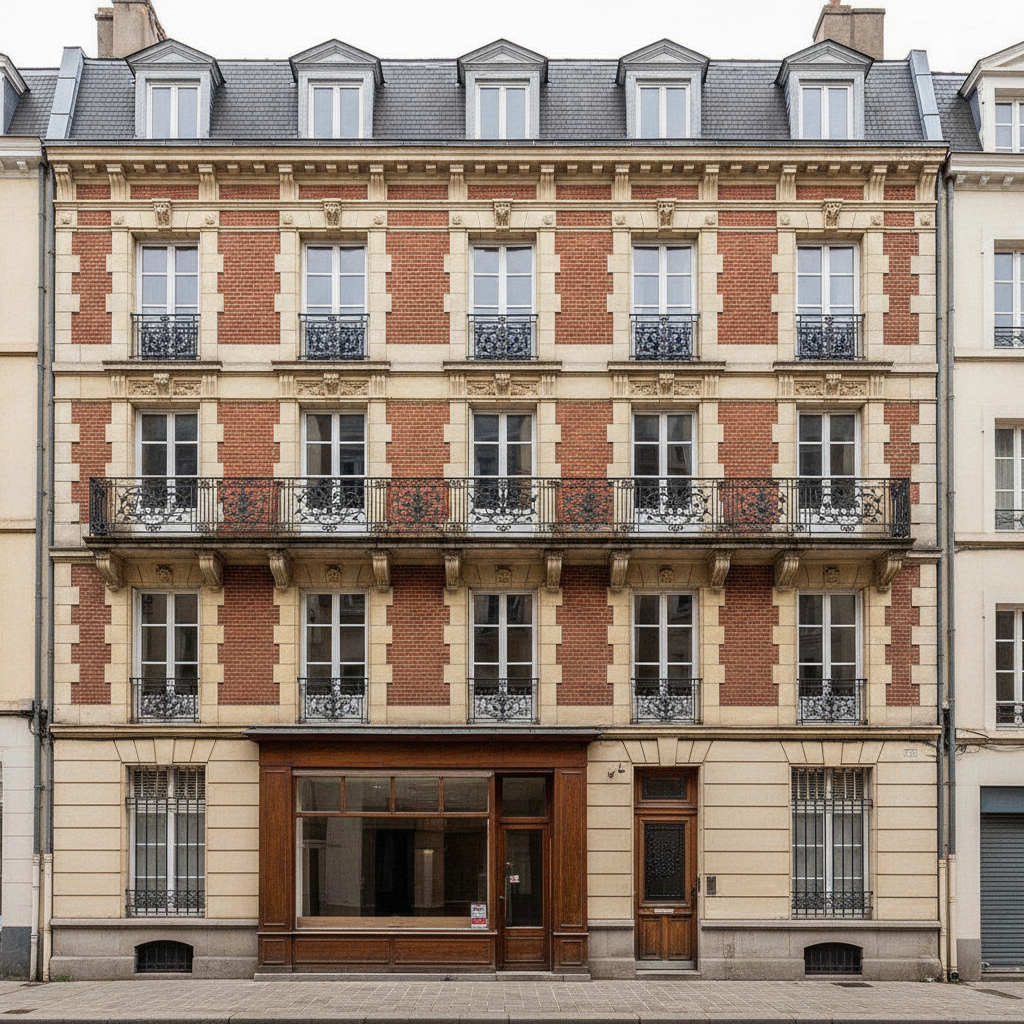42 Rue Salle-le-comte 59300 Valenciennes, Valenciennes