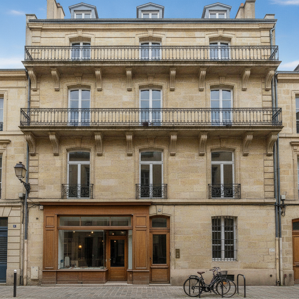 Rue Notre Dame 33000 Bordeaux, Bordeaux