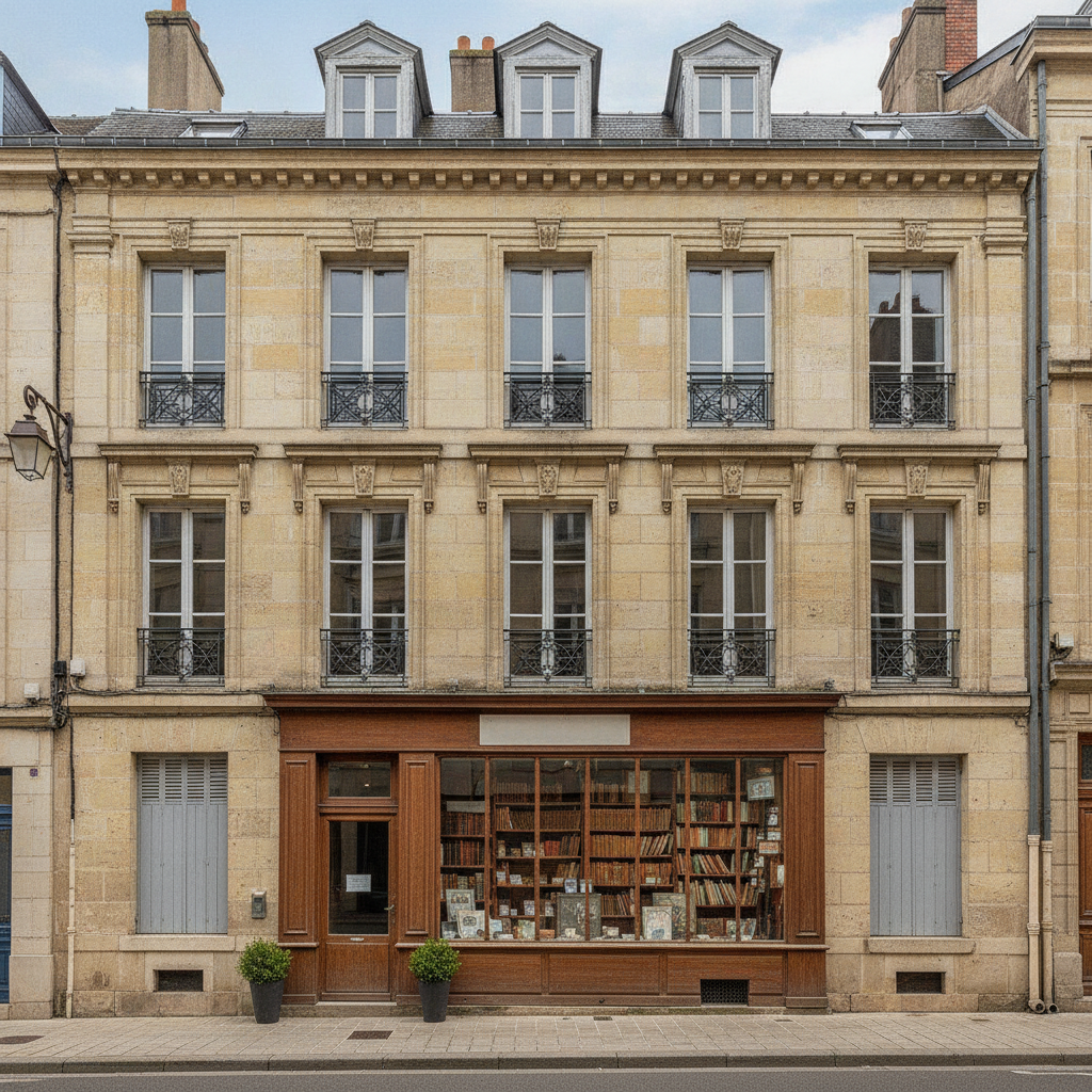 20 Passage du Commerce 79000 Niort