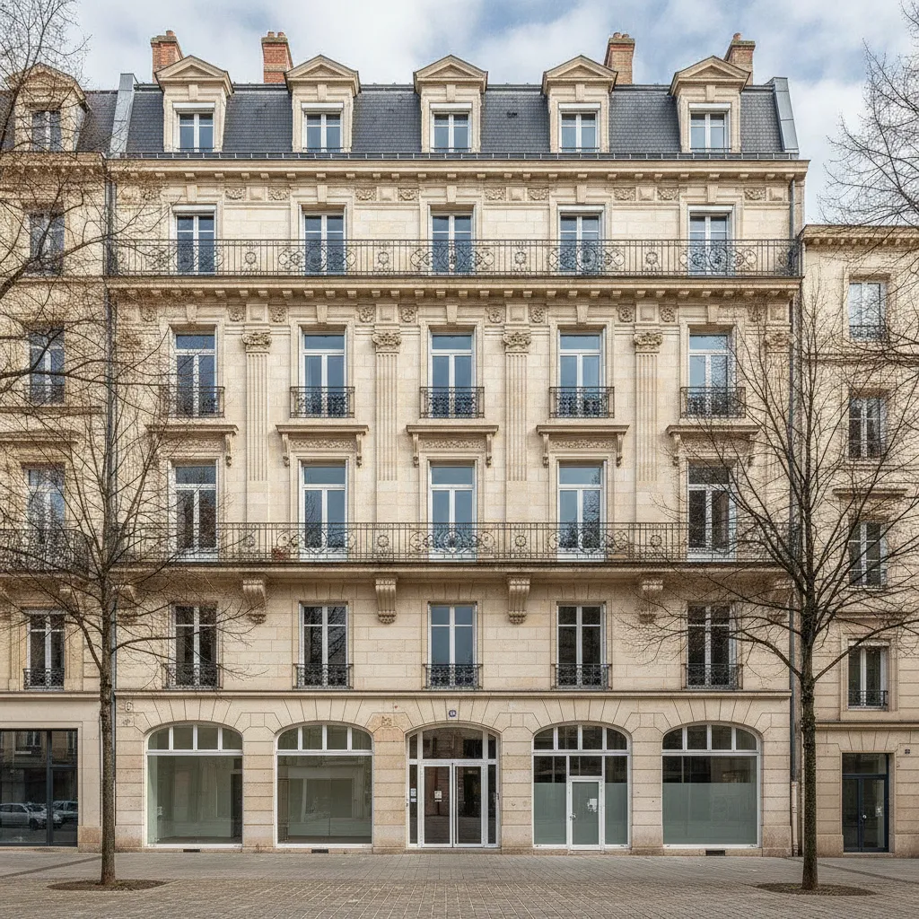 1 Place d'Armes Jacques-François Blondel 57000 Metz