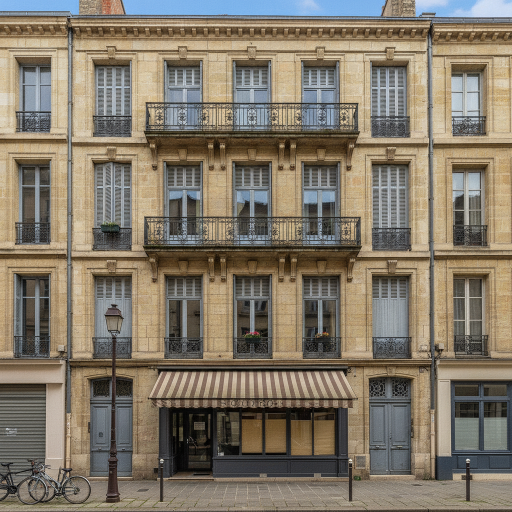 37 Rue Montbazon 33000 Bordeaux, Bordeaux