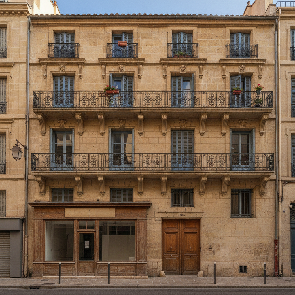Marseille, Marseille
