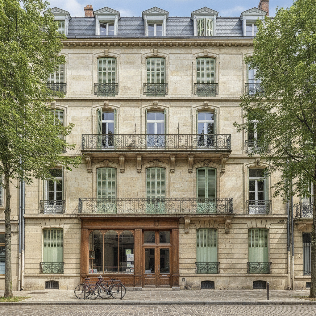 9 Rue de Buffon 37000 Tours, Tours