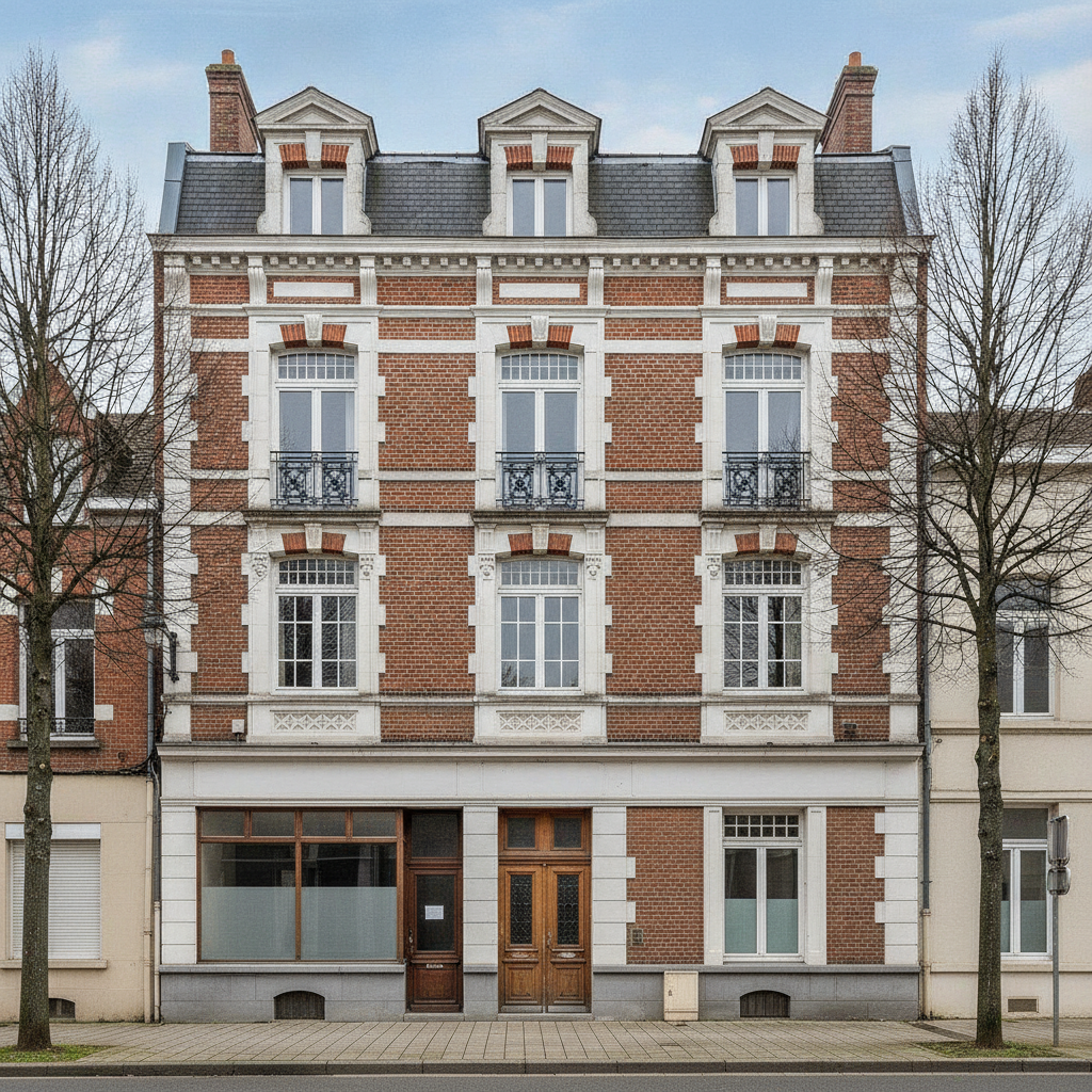 4 Rue du Général Leclerc 59152 Chéreng