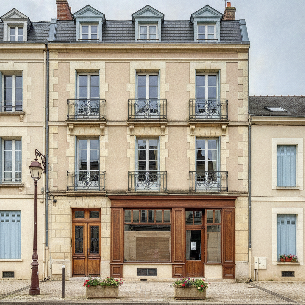 5bis Rue des Malastiers 16130 Segonzac
