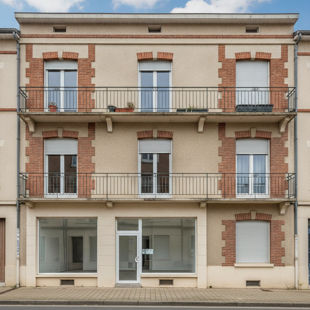22 Rue Greuze 57175 Gandrange