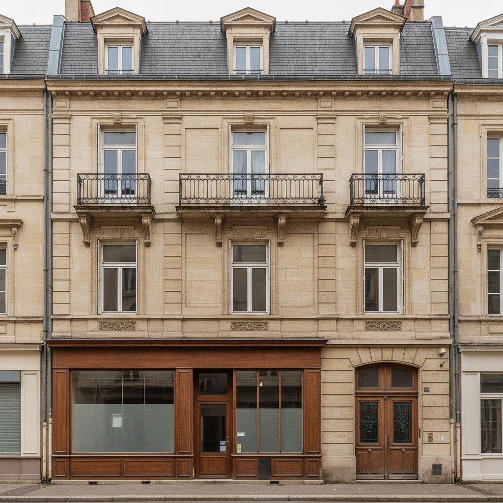 10 Rue Gambetta 54200 Toul, Toul