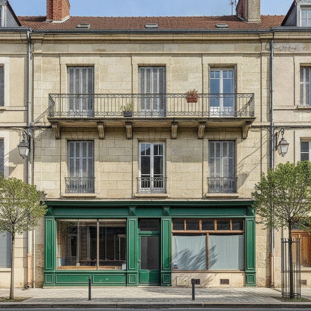 8 Rue Basse 71420 Génelard