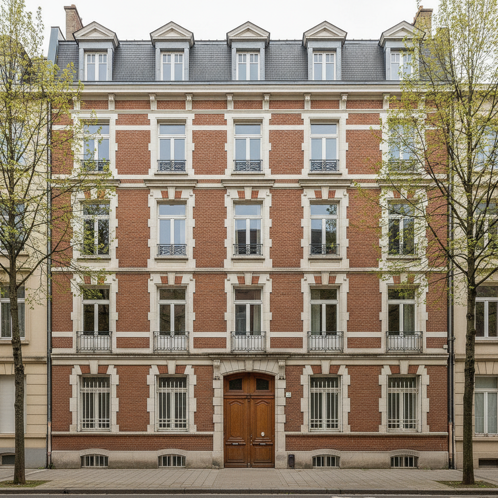 4BIS Rue des Noirs 59800 Lille