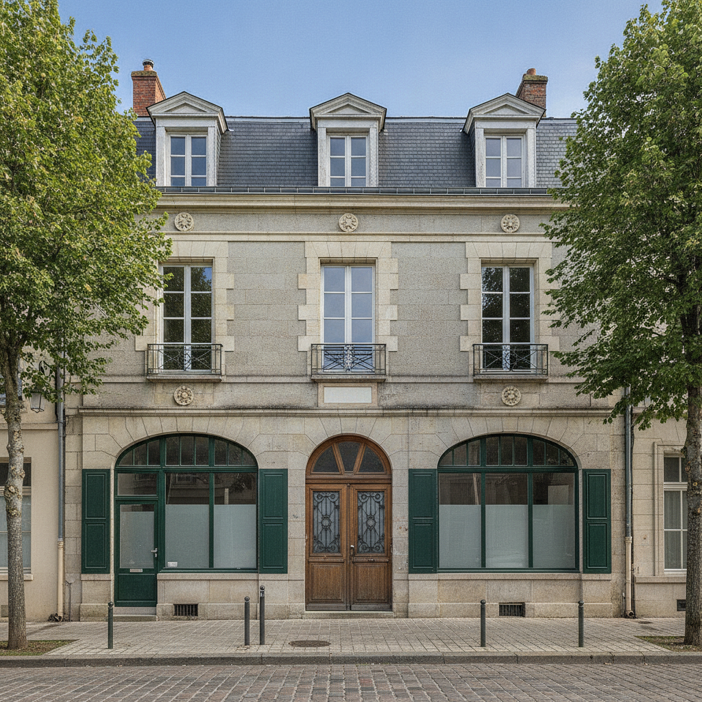 27 Rue de Cognac 17160 Matha, Matha