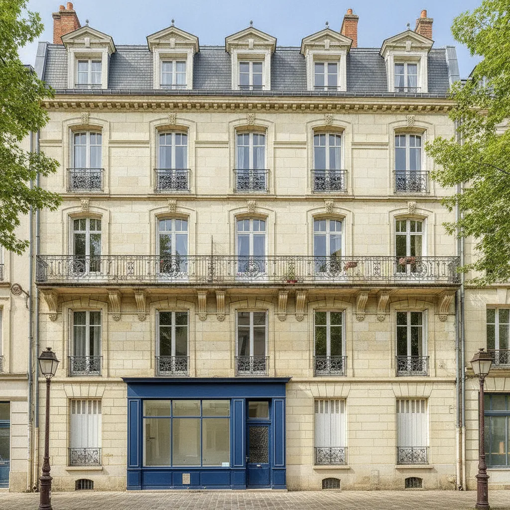13 Avenue de Verdun 24100 Bergerac
