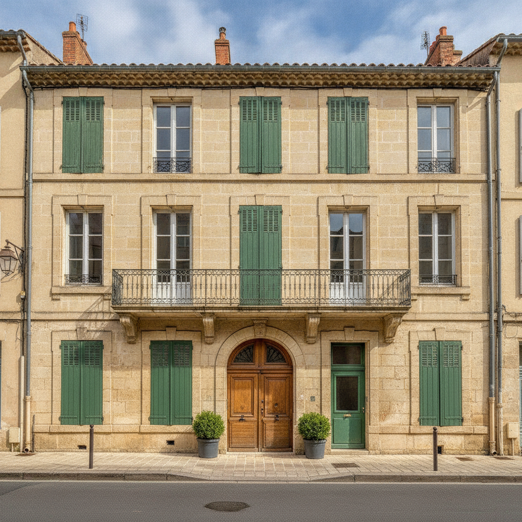 65 Rue Saunerie 84300 Cavaillon