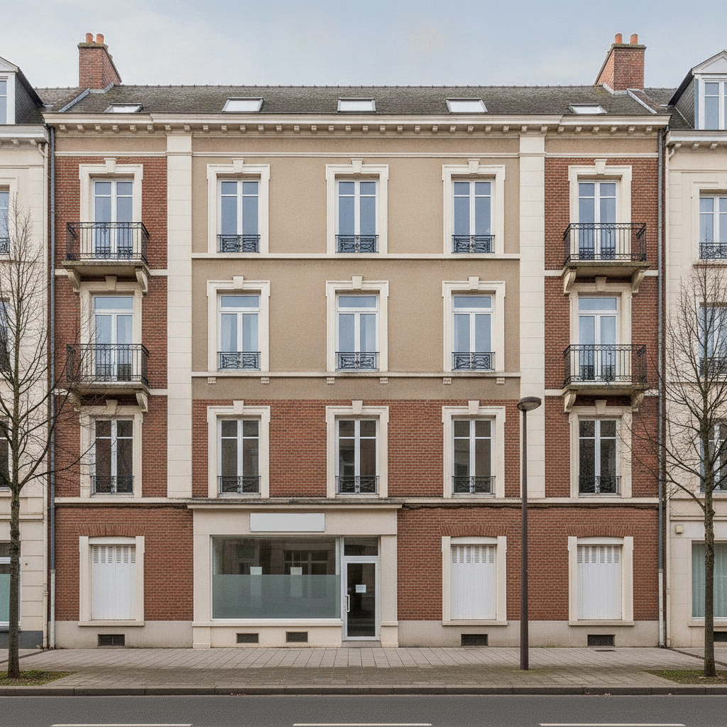 60 Rue Emile Zola, 62590 Oignies, France