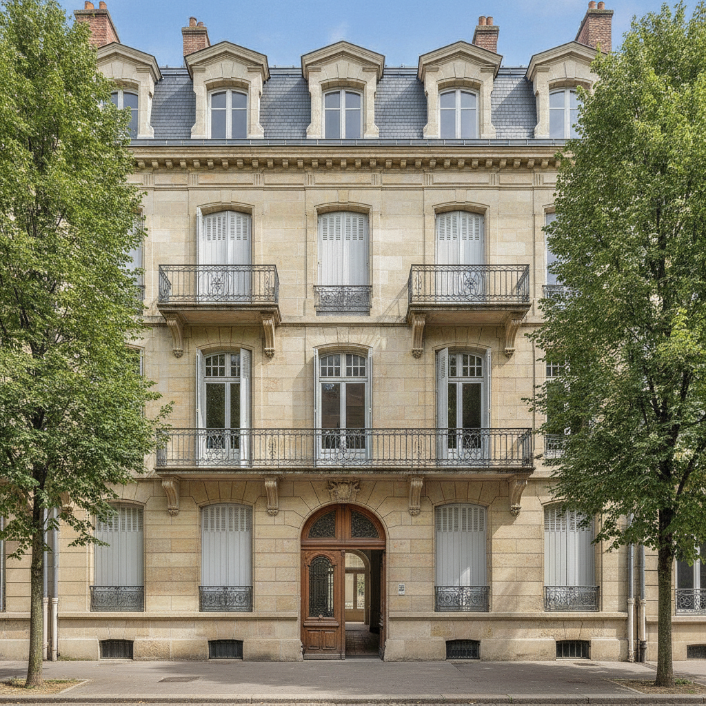 rue nicolas bruand 25000 Besançon