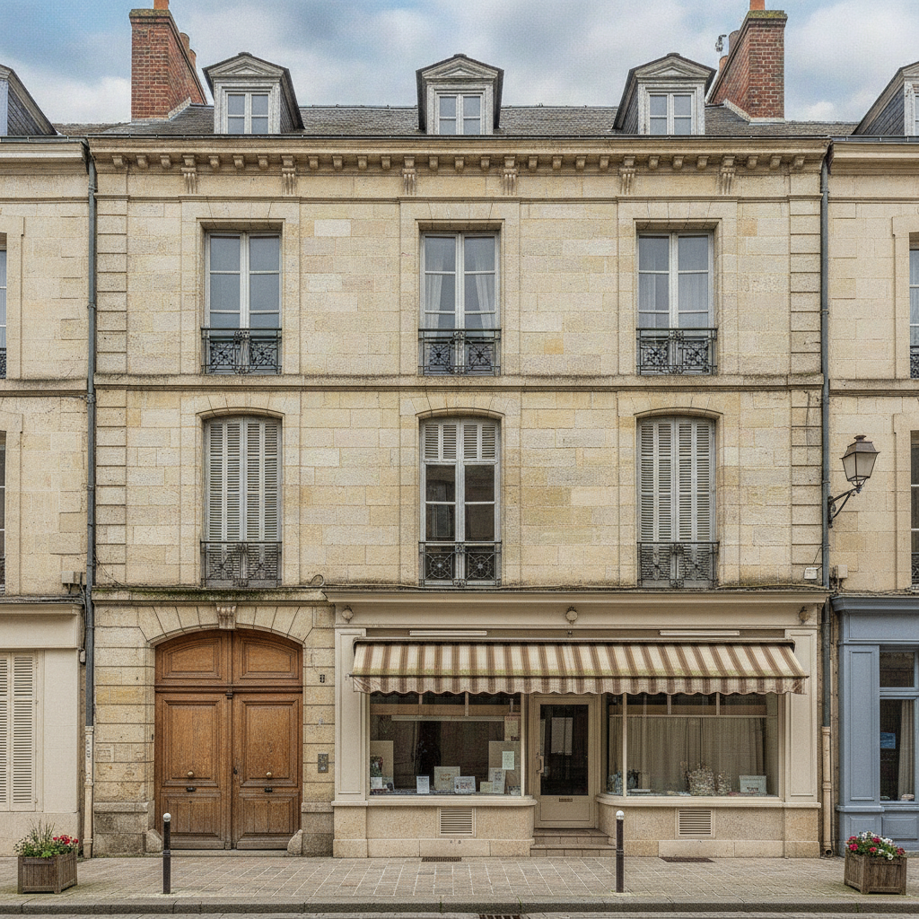 11 Impasse Rue de Lille 62200 Boulogne-sur-Mer, Boulogne-Sur-Mer