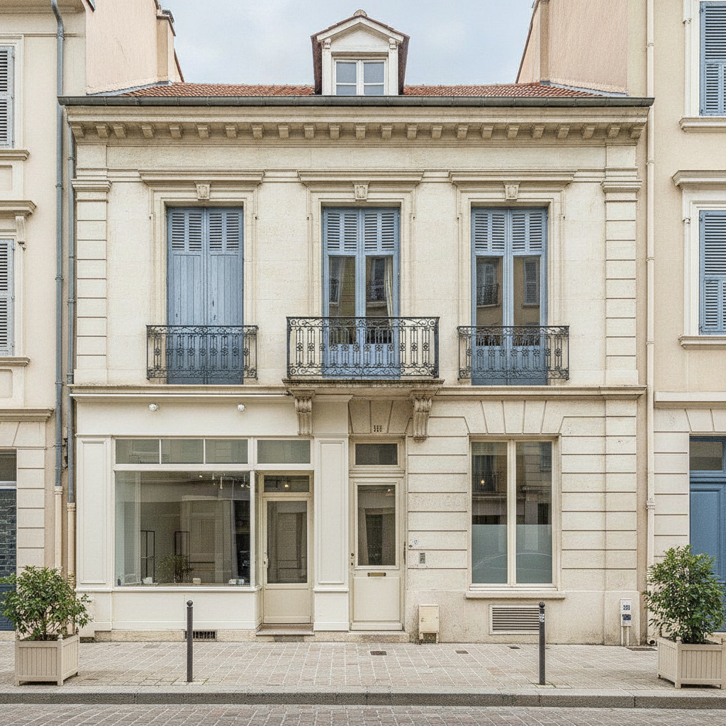 7bis Rue des Combattants en Afrique du Nord 06000 Nice, Nice