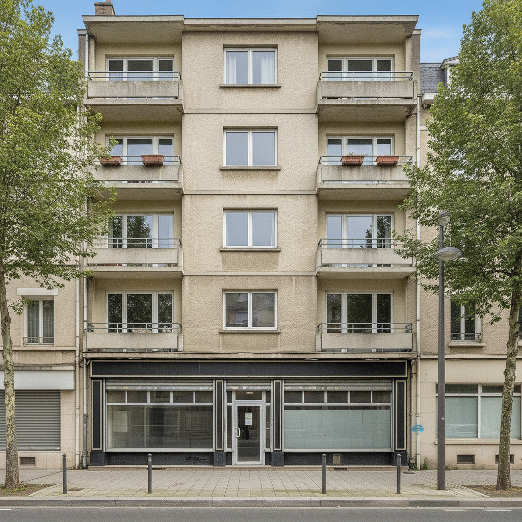 71 Grande Rue 59100 Roubaix