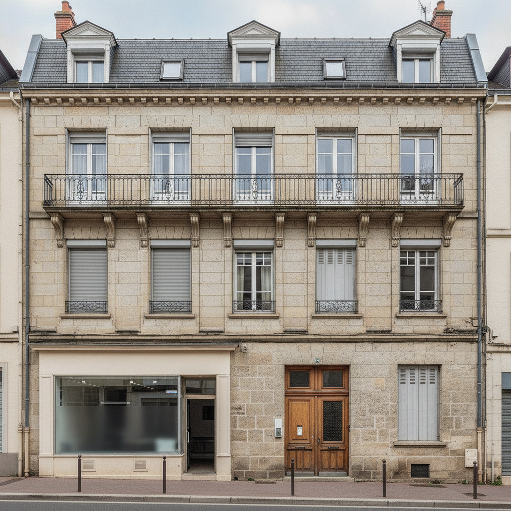 8 Avenue Augustin Chauvet 15200 Mauriac