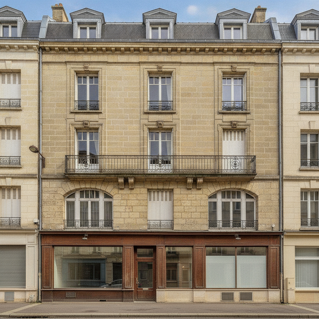 23 Boulevard Lafayette 62100 Calais, Calais
