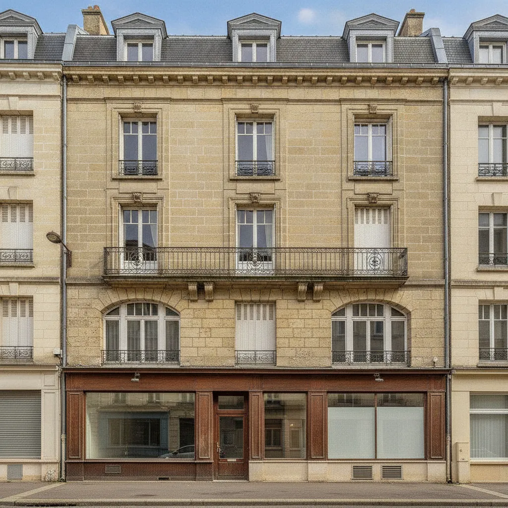 23 Boulevard Lafayette 62100 Calais