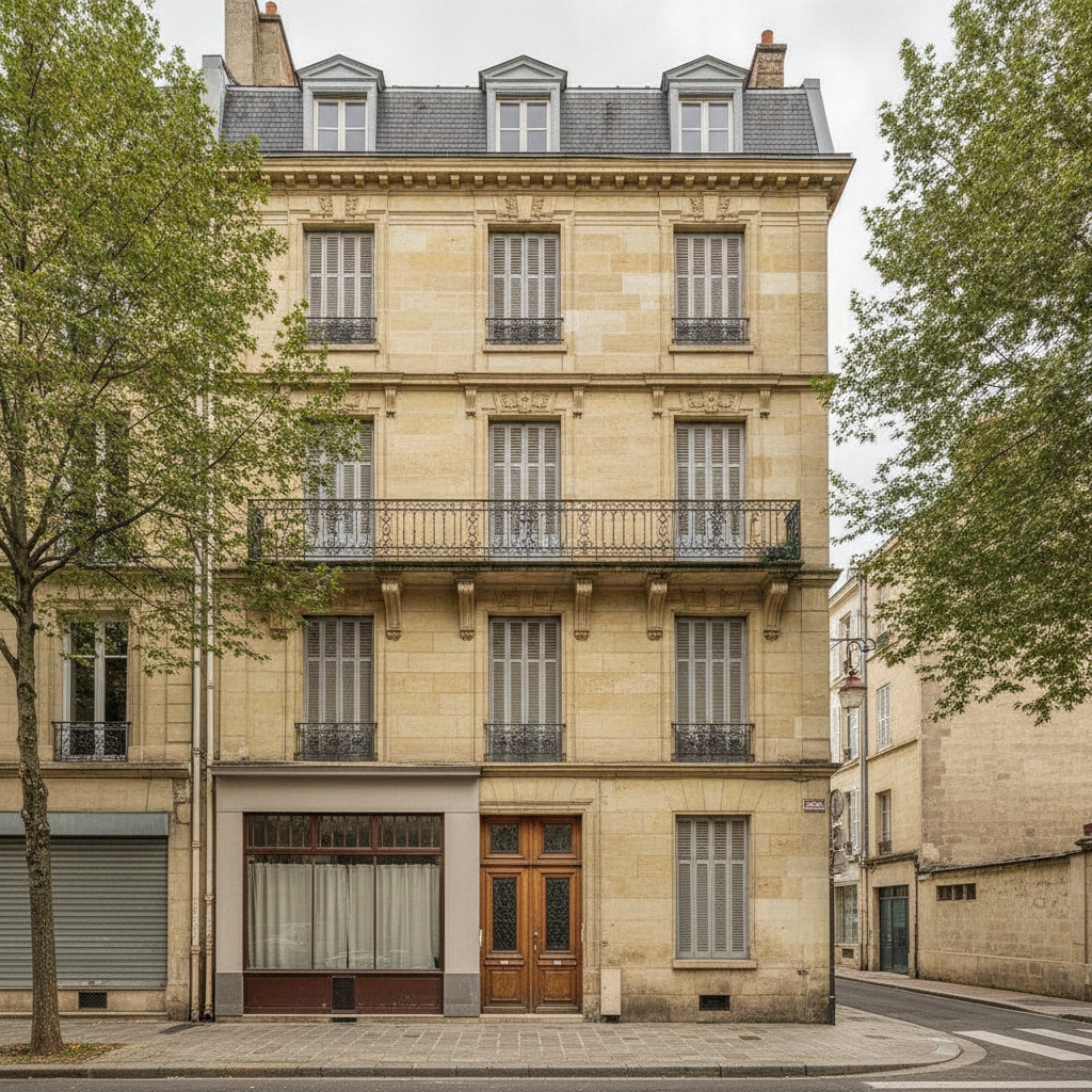 Bordeaux, Bordeaux