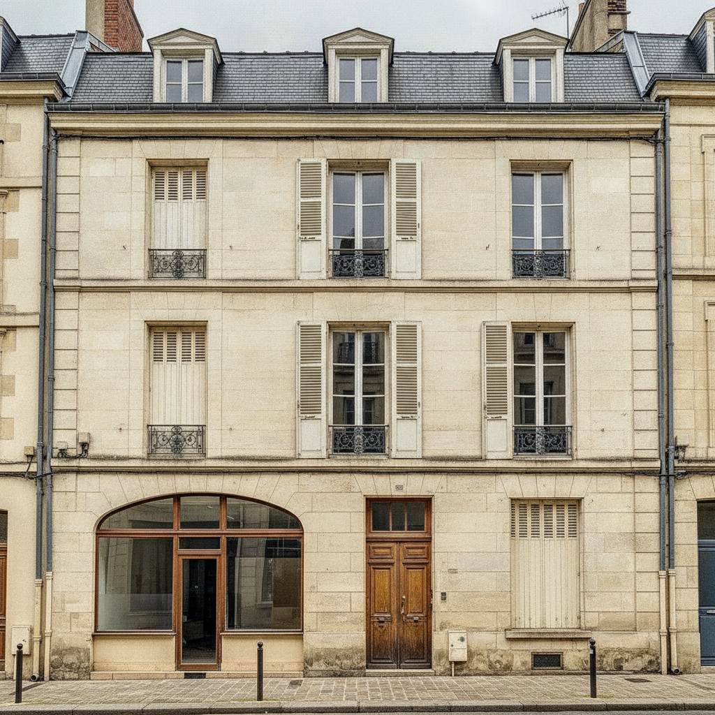 24 rue d'Auzette 87000 Limoges