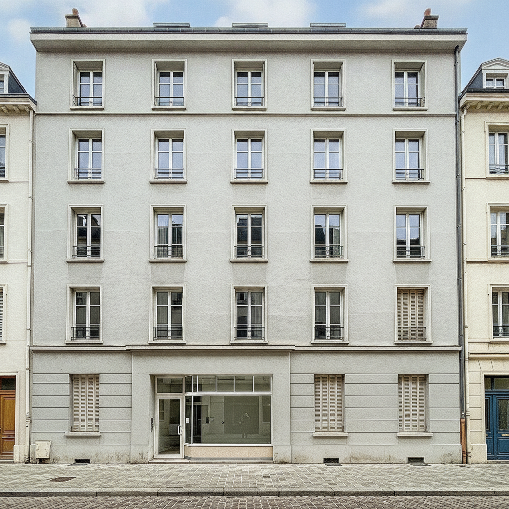 5e rue docteur mouras 25000 Besançon, Besançon