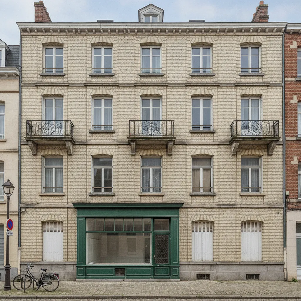 166 Rue Pharaon de Winter 59270 Bailleul