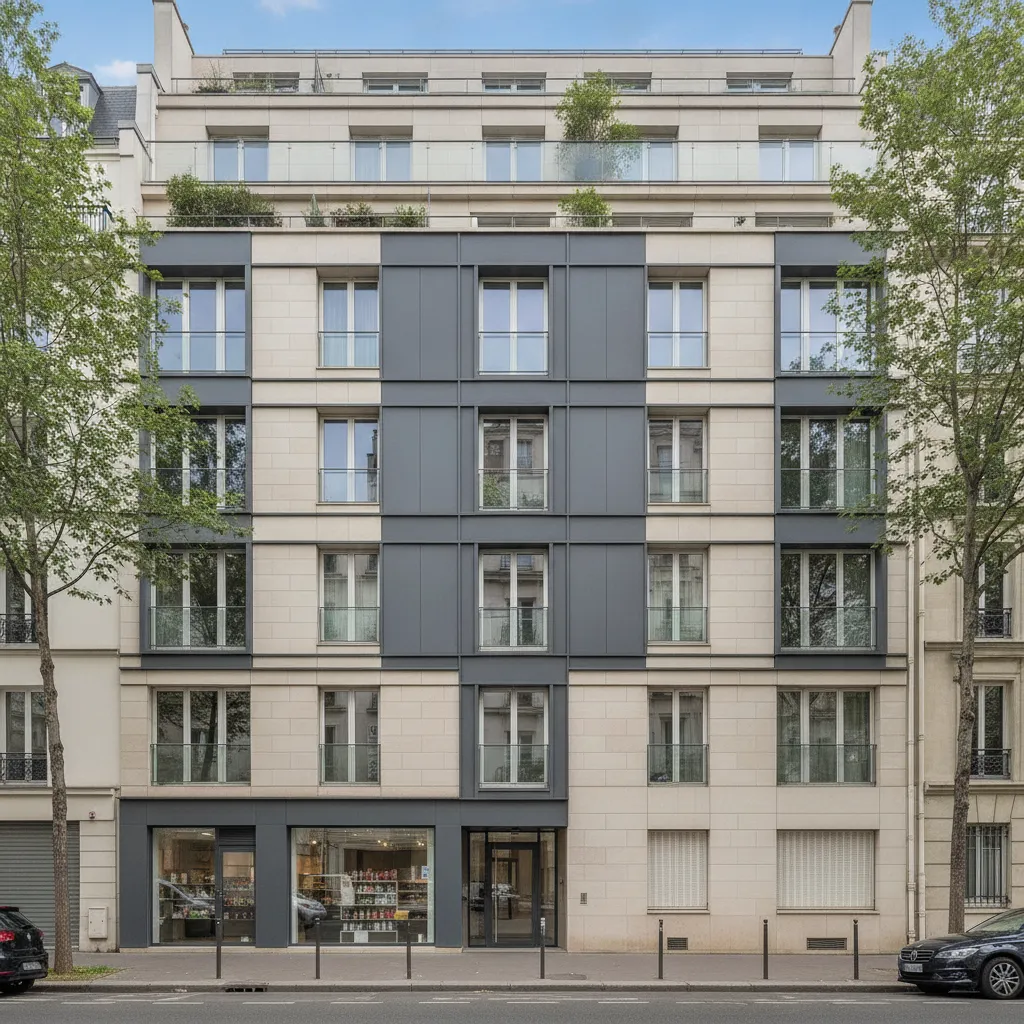 1 Rue Thibaud 75014 Paris