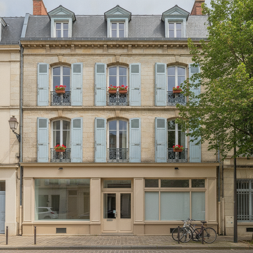 14 Rue Vercingétorix 17450 Fouras