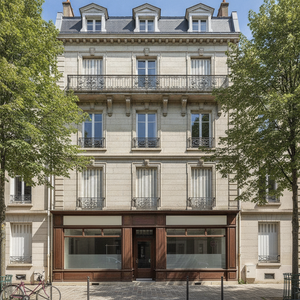 11bis Rue Gabriel Vilain 78130 Les Mureaux